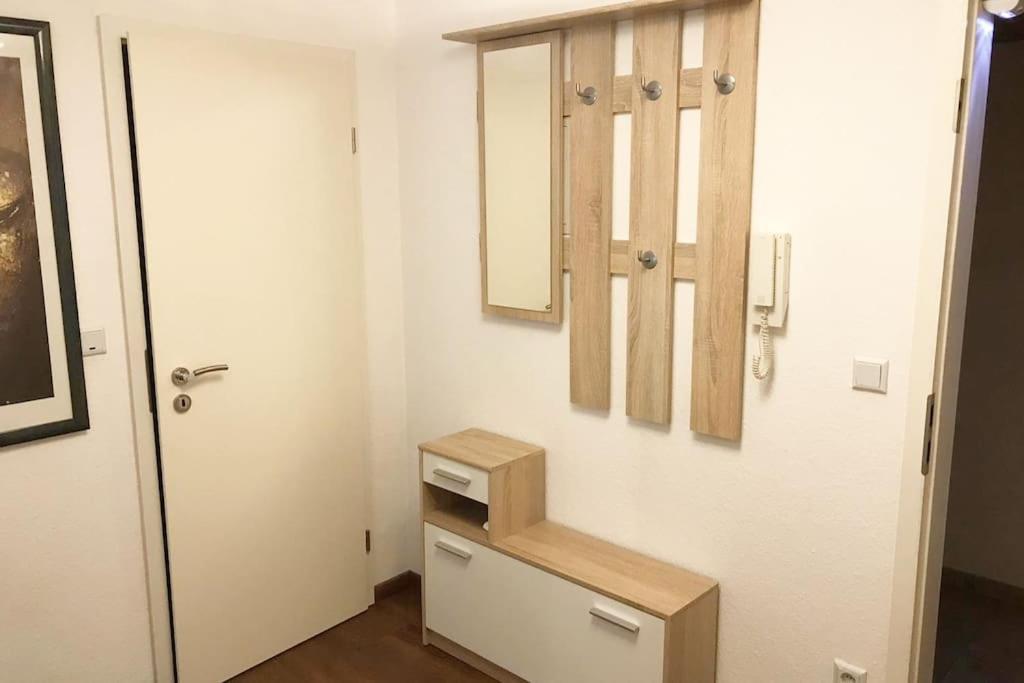 Ferienwohnung Zwischen Weinheim Und Hemsbach Esterno foto