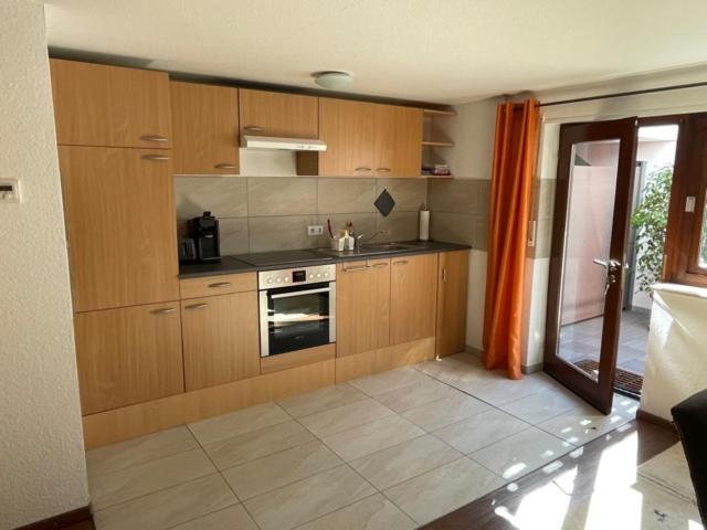 Ferienwohnung Zwischen Weinheim Und Hemsbach Esterno foto